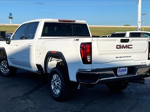 New 2026 GMC Sierra 2500 SLE w/ SLE Value Package; AWD/4WD image 3