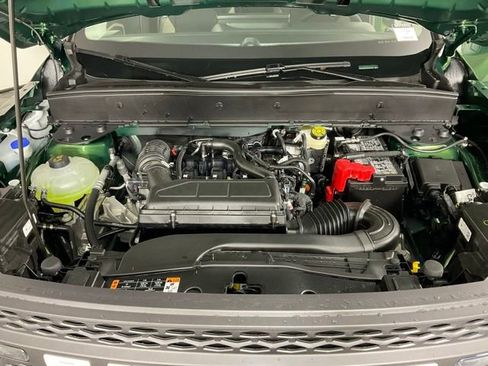 New 2025 Ford Bronco Sport Big Bend w/ Convenience Package image 9