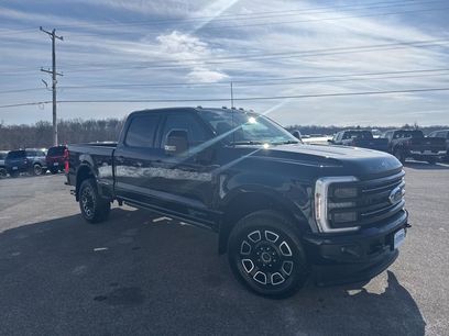 Used 2025 Ford F250 Platinum