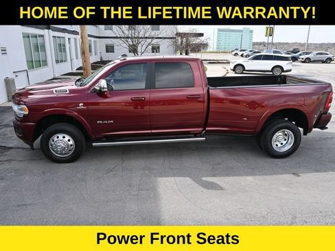 Used 2020 RAM 3500 Laramie AWD/4WD image 15