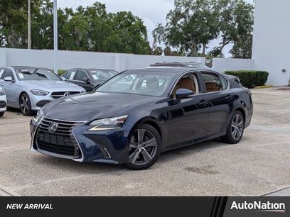 Used 2017 Lexus GS 350