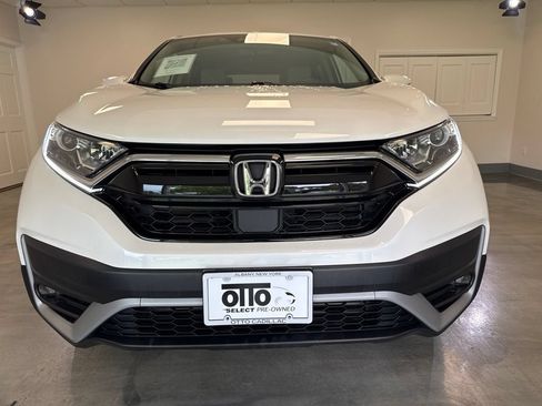 Used 2022 Honda CR-V EX-L image 5
