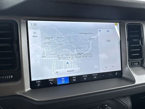 New 2025 Ford Bronco Outer Banks image 18