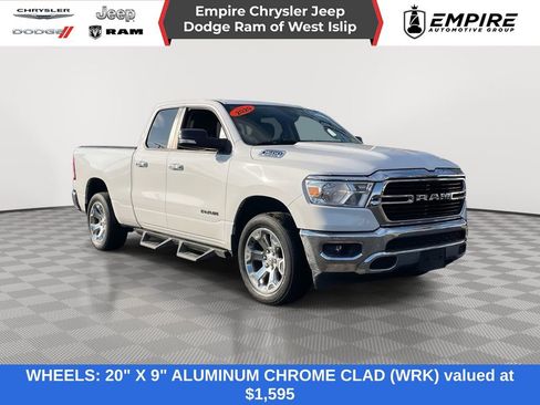 Used 2020 RAM 1500 Big Horn image 1