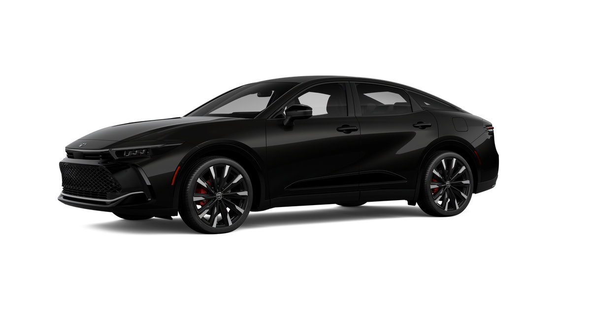 New 2027 Toyota Crown Platinum AWD/4WD image 3