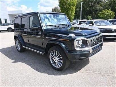 Used 2022 Mercedes-Benz G 550