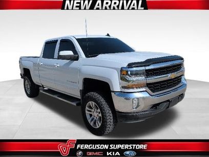 Used 2018 Chevrolet Silverado 1500 LT w/ All Star Edition