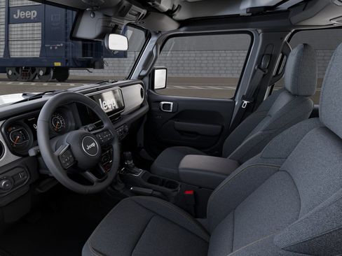 New 2026 Jeep Wrangler Willys image 30