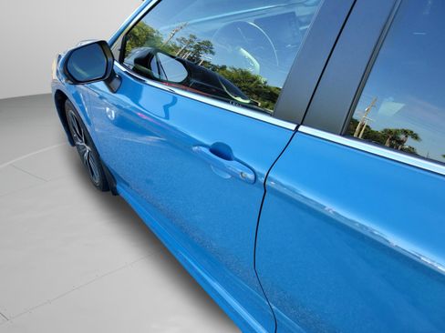 Used 2023 Toyota Camry SE FWD image 28