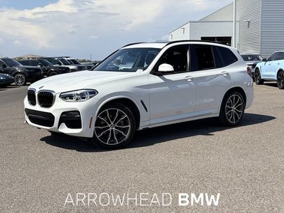 Used 2021 BMW X3 xDrive30i w/ Executive Package