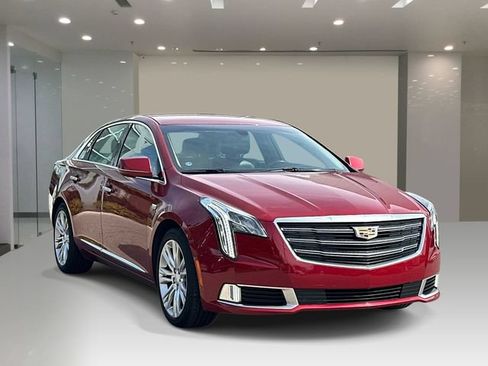 Used 2019 Cadillac XTS Luxury FWD image 6