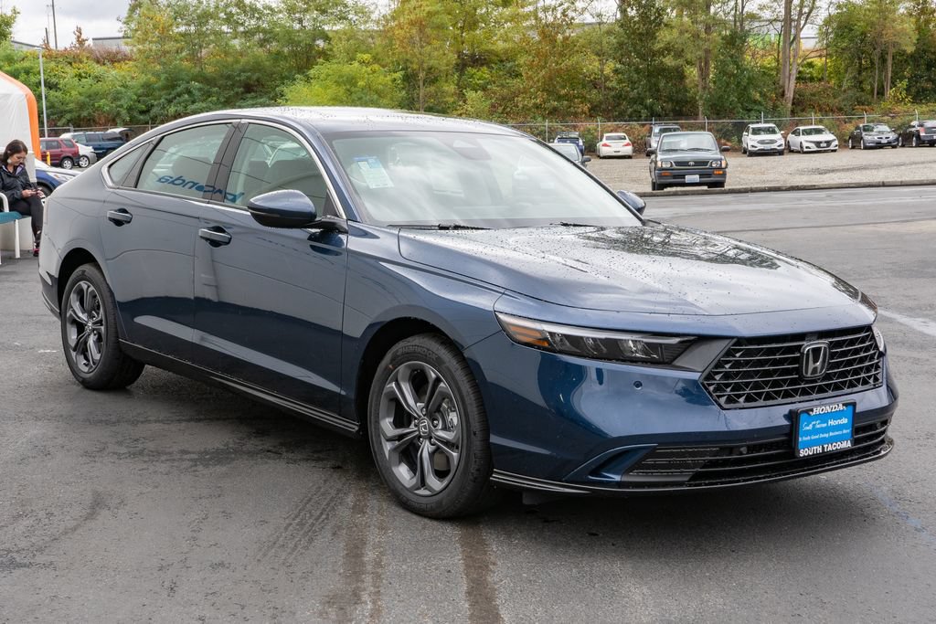 New 2026 Honda Accord EX-L image 4