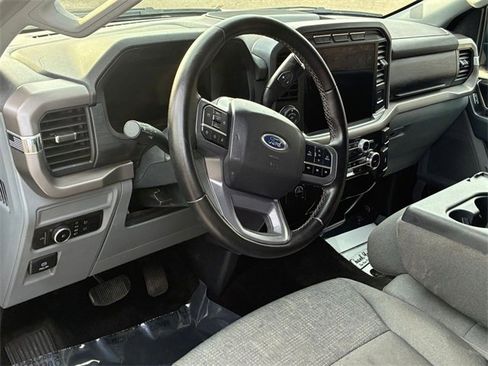 Used 2024 Ford F150 XLT w/ Tow/Haul Package image 11