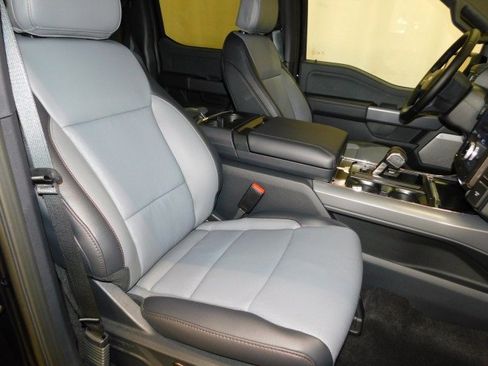 New 2025 Ford F150 Lightning Lariat image 22