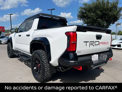 Used 2024 Toyota Tacoma TRD Pro