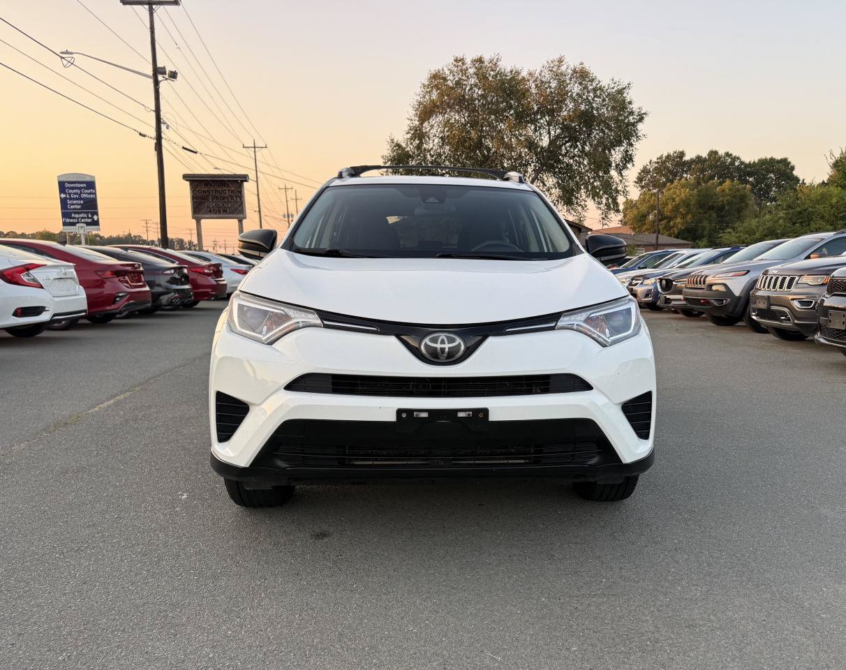 Used 2017 Toyota RAV4 LE w/ Carpet Mat Package AWD/4WD image 2