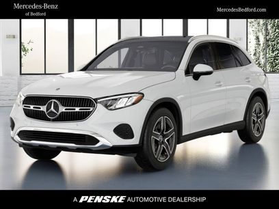 New 2026 Mercedes-Benz GLC 300 4MATIC
