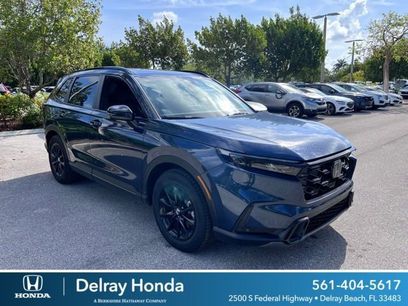 Used 2026 Honda CR-V Sport-L