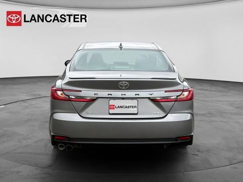 Certified 2025 Toyota Camry SE FWD image 6