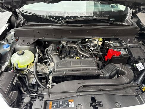 New 2025 Ford Bronco Sport Heritage w/ Convenience Package image 5