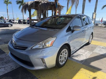 Used 2013 Toyota Prius V Three