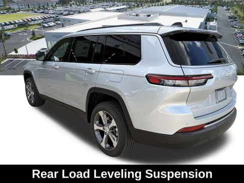 New 2026 Jeep Grand Cherokee L Limited image 6
