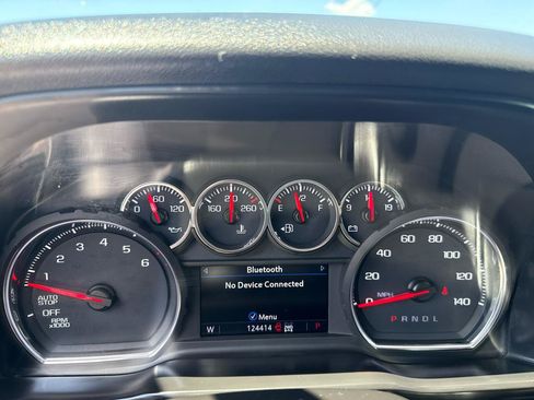 Used 2019 Chevrolet Silverado 1500 LT w/ All-Star Edition AWD/4WD image 16