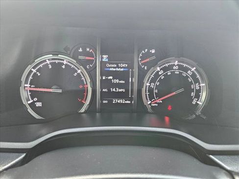 Used 2024 Toyota 4Runner TRD Pro AWD/4WD image 11