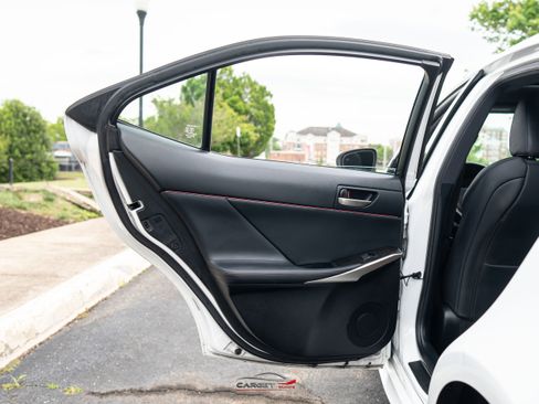 Used 2019 Lexus IS 300 w/ Navigation Package RWD image 47