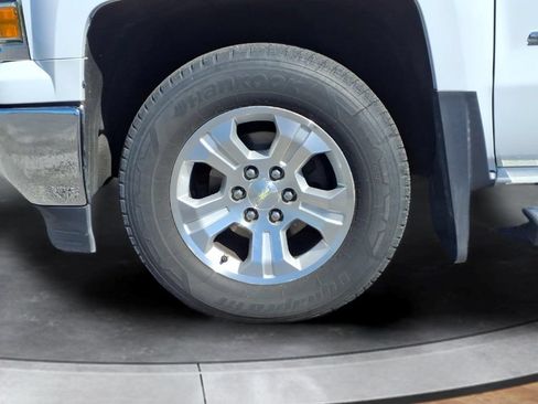 Certified 2014 Chevrolet Silverado 1500 LT w/ All Star Edition AWD/4WD image 4