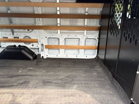 Used 2025 Ford Transit 250 Low Roof w/ Exterior Upgrade Package RWD image 12