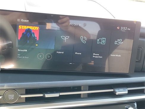 New 2026 Hyundai Santa Fe SE image 10