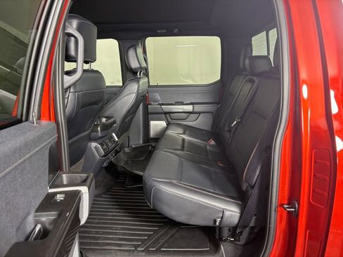 Used 2023 Ford F150 Lariat w/ Equipment Group 502A High image 27