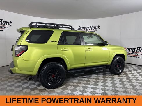 Used 2022 Toyota 4Runner TRD Pro image 5
