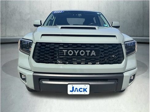 Used 2021 Toyota Tundra TRD Pro AWD/4WD image 10
