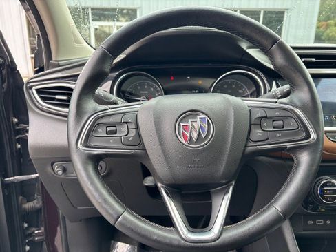 Used 2021 Buick Encore GX Essence w/ Experience Buick Package image 15