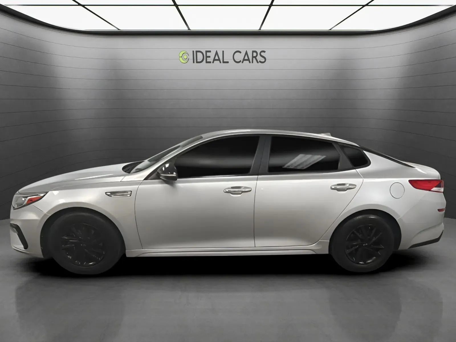 Used 2020 Kia Optima LX FWD image 8