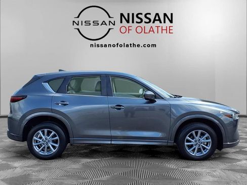 Used 2024 MAZDA CX-5 AWD 2.5 S w/ Select Package image 28