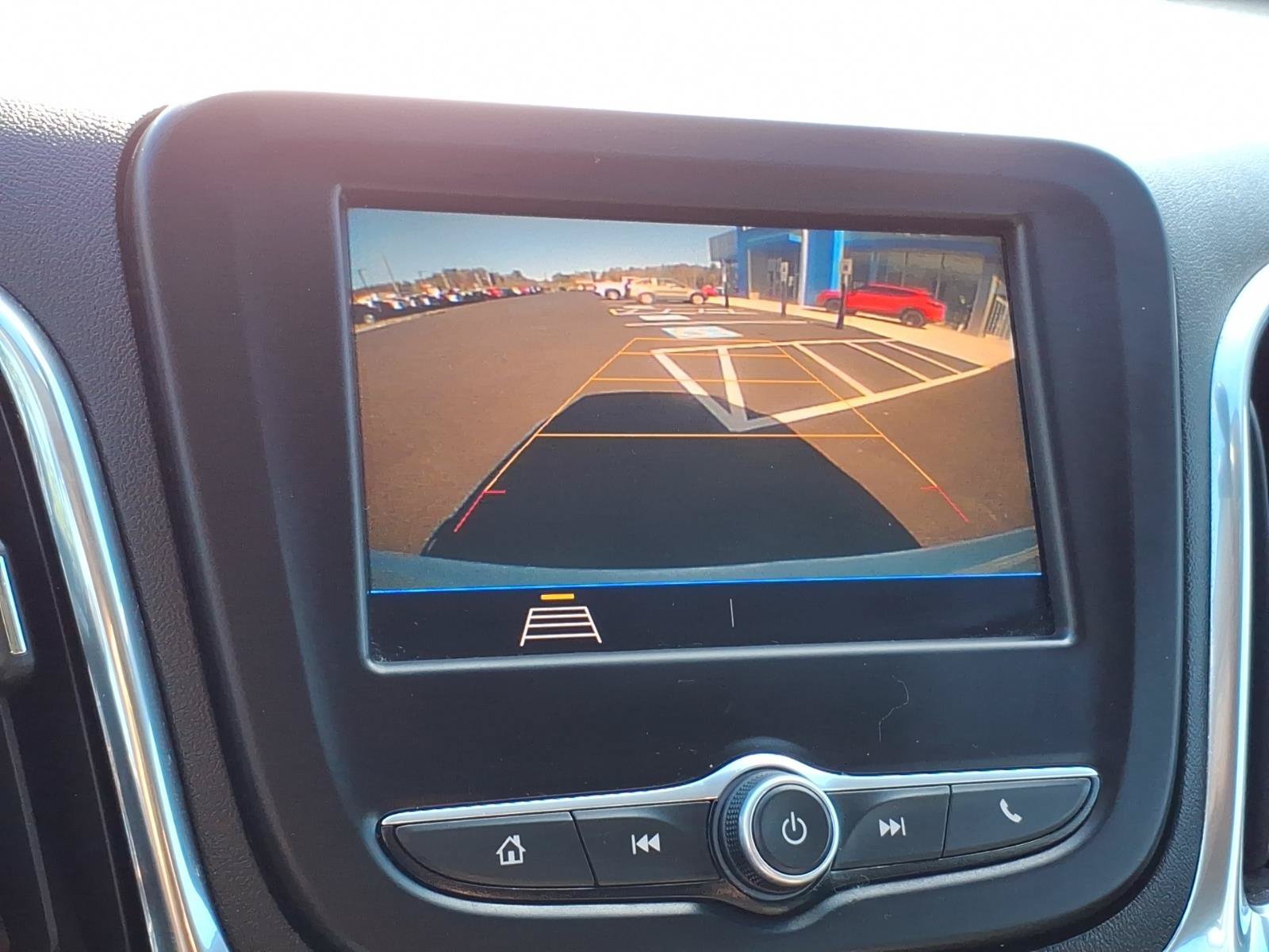 Used 2021 Chevrolet Equinox LT AWD/4WD image 26