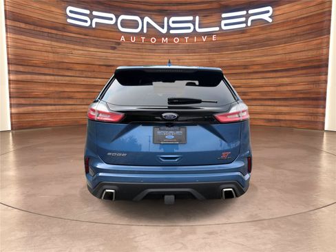 Certified 2020 Ford Edge ST w/ Equipment Group 401A AWD/4WD image 6