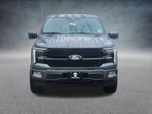 New 2026 Ford F150 Platinum w/ Equipment Group 700A Standard AWD/4WD image 2