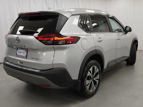 Used 2023 Nissan Rogue SV w/ SV Premium B Package AWD/4WD image 24