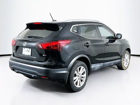 Used 2017 Nissan Rogue Sport SV w/ SV All-Weather Package FWD image 9