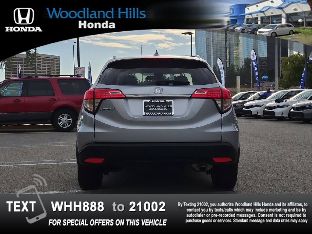 Used 2019 Honda HR-V EX image 6