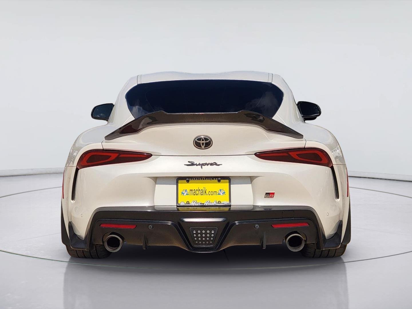Used 2020 Toyota Supra Premium w/ Driver Assist Package RWD image 6