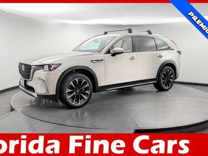 Used 2024 MAZDA CX-90 Plug-In Hybrid w/ Premium Plus