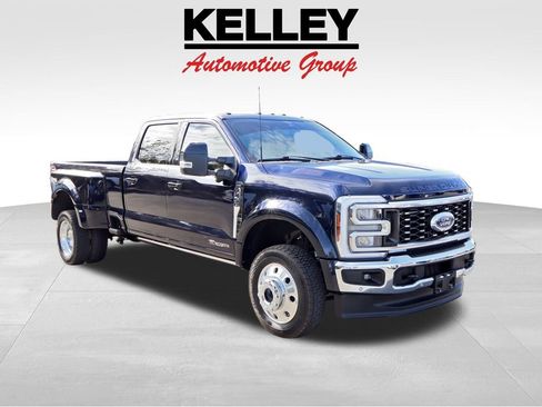 Used 2024 Ford F450 Lariat w/ Lariat Ultimate Package image 1