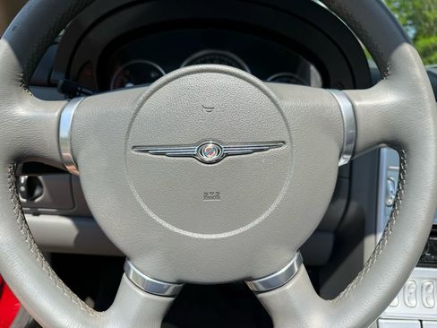 Used 2005 Chrysler Crossfire Limited RWD image 20