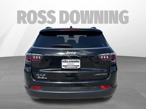 Used 2025 Jeep Compass Limited AWD/4WD image 5