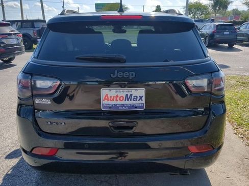 Used 2022 Jeep Compass High Altitude image 5